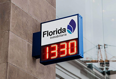 Relojes term�metros digitales