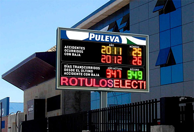 D�as sin accidentes