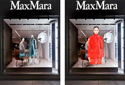 Pantallas LED Transparentes