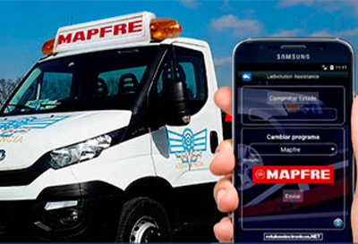 Pantallas LED para veh�culos