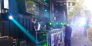 Fiesta San Teleco en Vigo