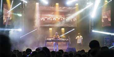 Festival Fiestas de San Telmo, Tui