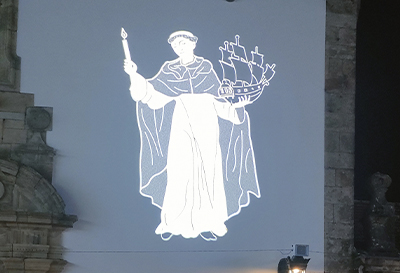 Iluminaci�n arquitectural personalizada