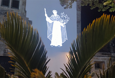 gobos personalizados de marcas