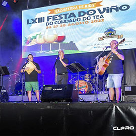 Concierto Voces de Arrieiros