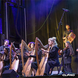 Pantalla LED concierto SonDeSeu