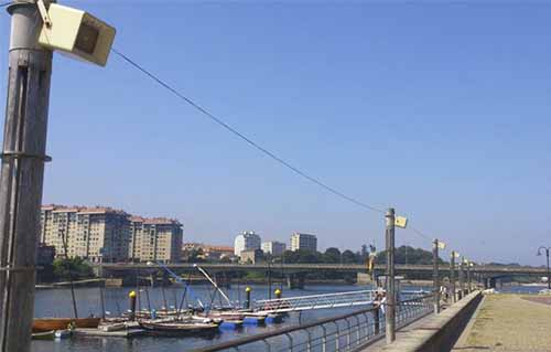 sonido para espect�culo piromusical