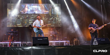 Sistema de forma, iluminaci�n profesional CLPRO