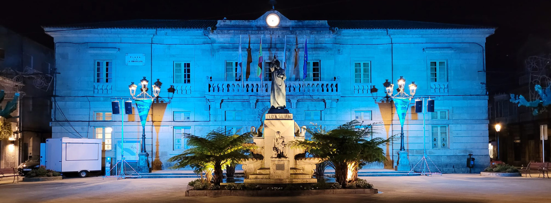 Iluminaci�n Arquitectural