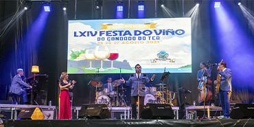 Conciertos Festa do Vi�o