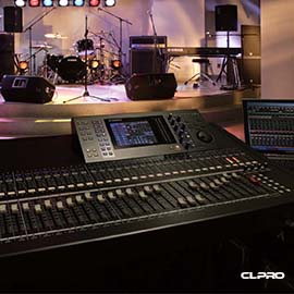 sonido profesional para conciertos