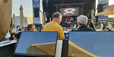 produccion conciertos, festivales